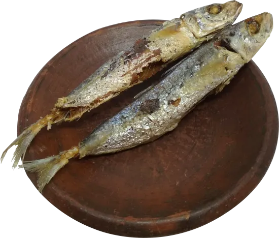 Foto Ikan Pindang
