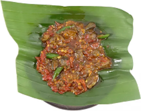 Foto Sambal Gongso Rempelo Ati