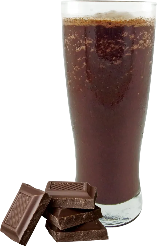 Foto Juice Cokelat