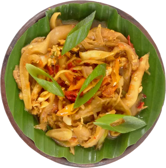 Foto Tumis Jamur