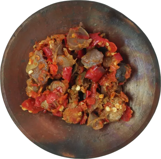 Foto Sambal Rempelo Ati