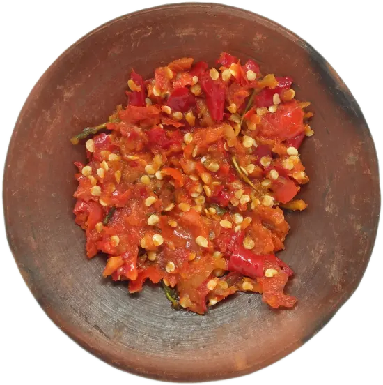 Foto Sambal Bawang