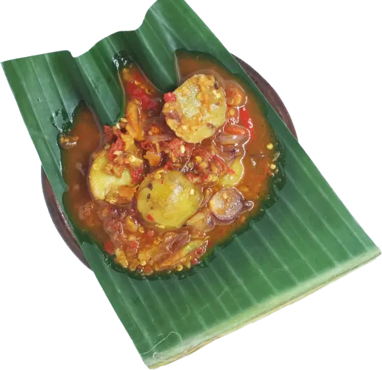 Foto Tumis Jengkol