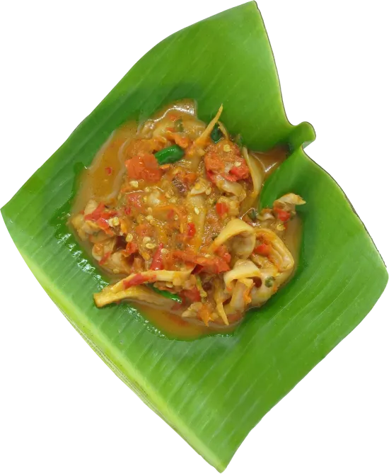 Foto Sambal Jamur