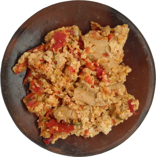 Foto Sambal Tahu