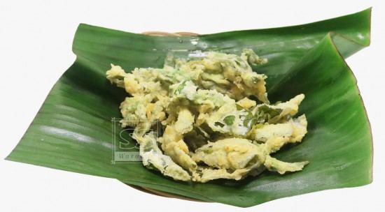 Foto Kemangi Goreng Tepung