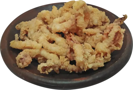 Foto Cumi Goreng Tepung