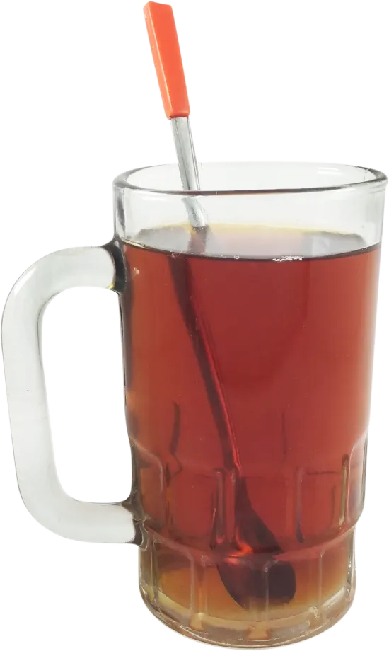 Foto Teh Panas