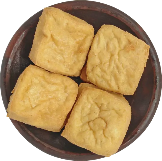 Foto Tahu Goreng