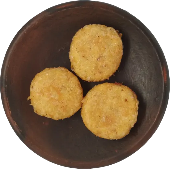 Foto Perkedel Ayam