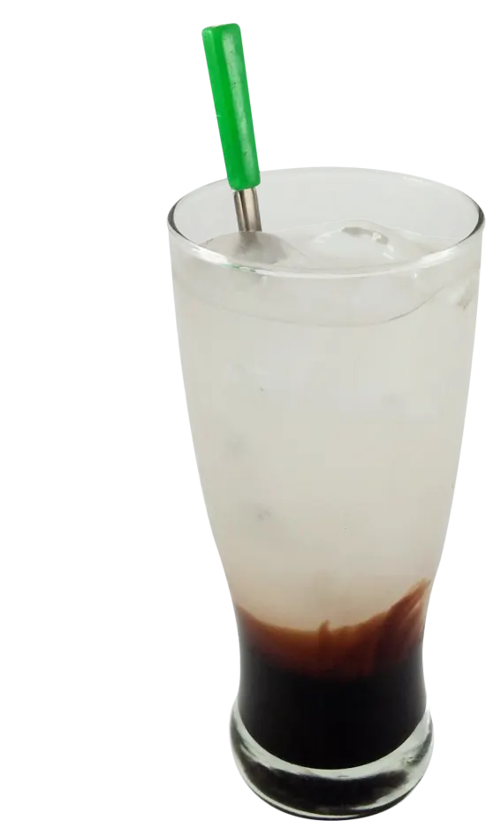 Foto Susu Coklat Es