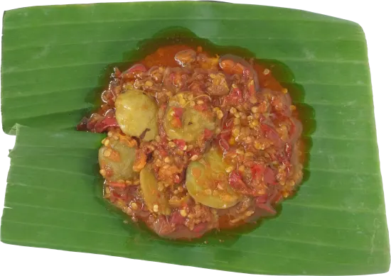 Foto Sambal Jengkol