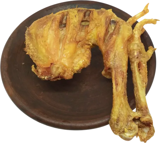 Foto Ayam Kampung Paha