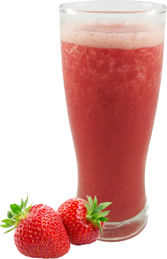 Foto Jus Strawberry
