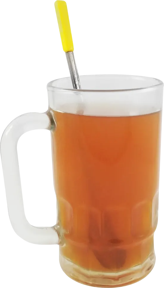 Foto Lime Tea Panas