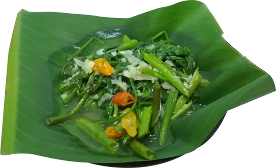 Foto Ca Kangkung