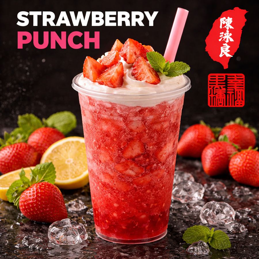 Foto Strawberry Punch Xing Fu Tang