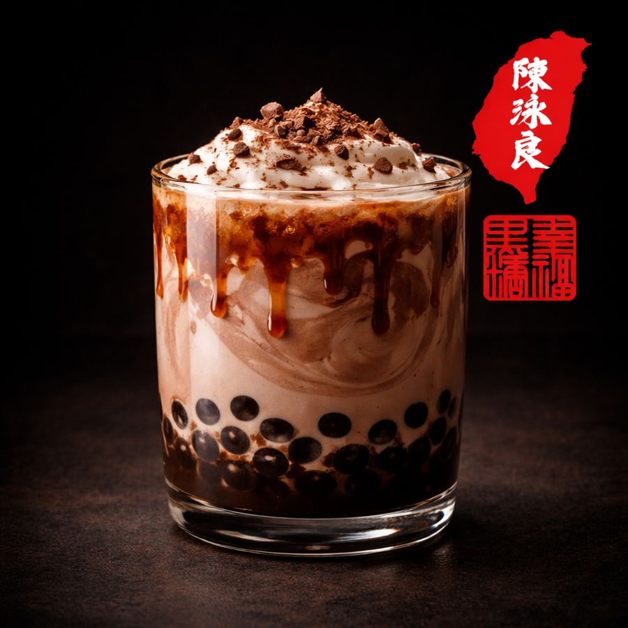 Foto Brown Sugar Boba Chocomilk Xing Fu Tang