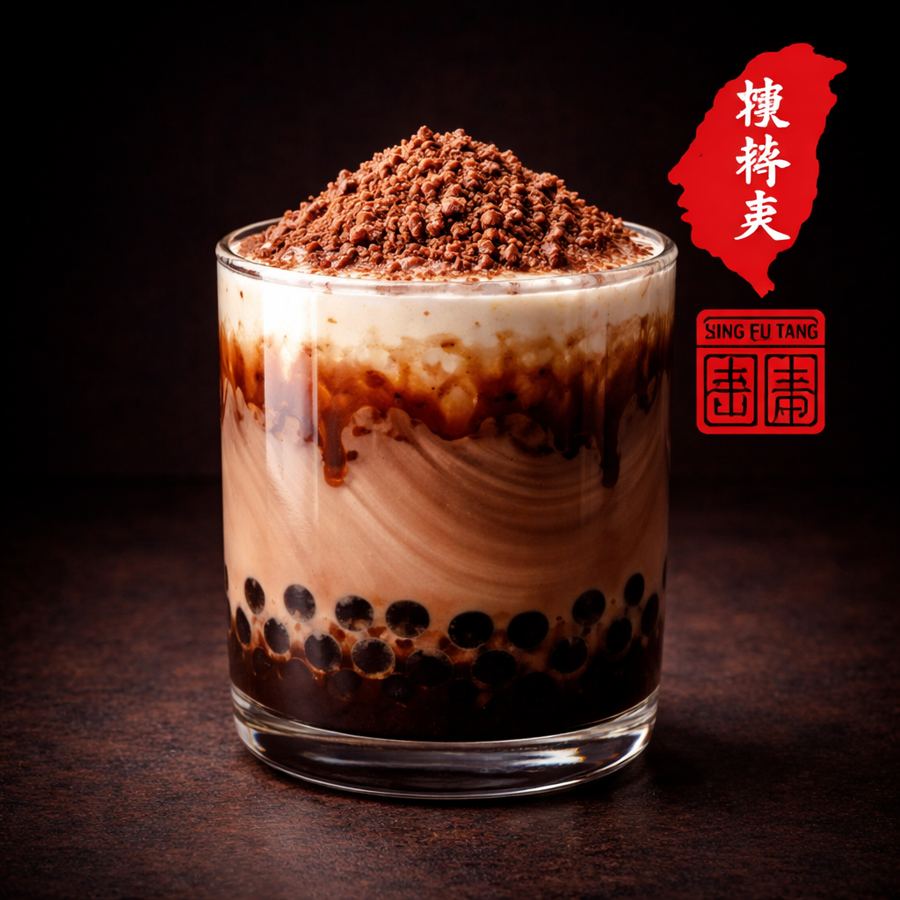 Foto Ovaltine Milk Xing Fu Tang