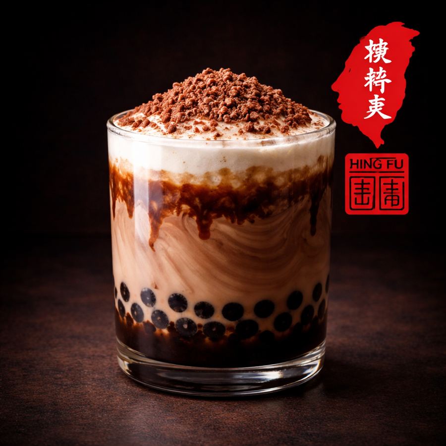 Foto Ovaltine Macchiato Xing Fu Tang