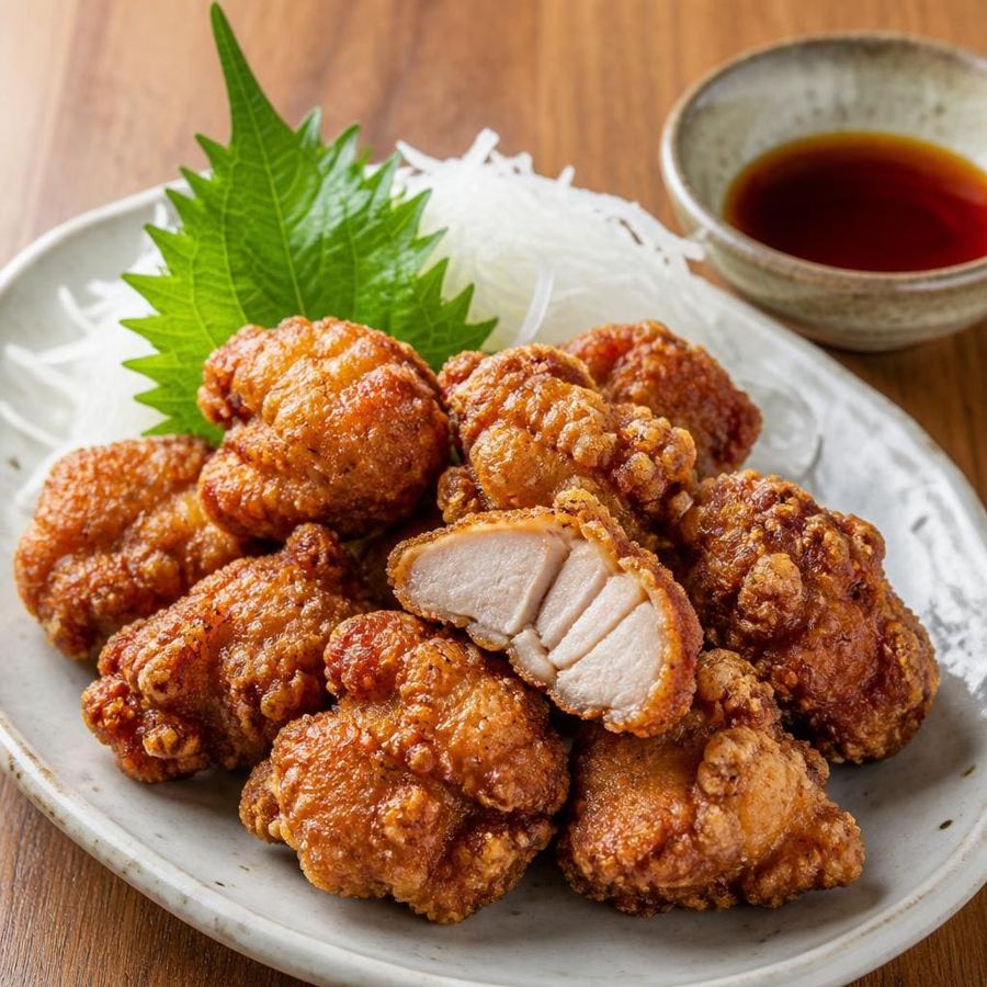 Foto Chicken Karaage Yakiniku Like