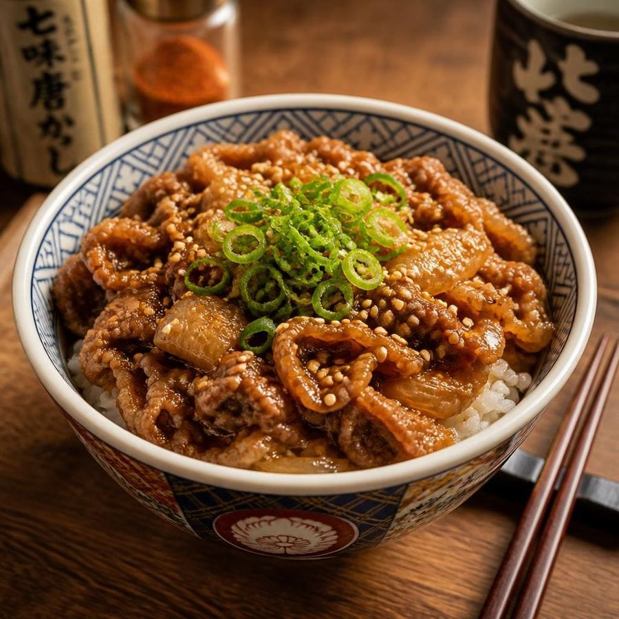 Foto Gyudon Yakiniku Like