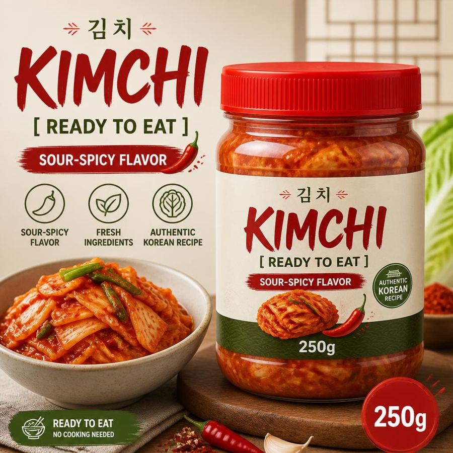 Foto Kimchi Yakiniku Like