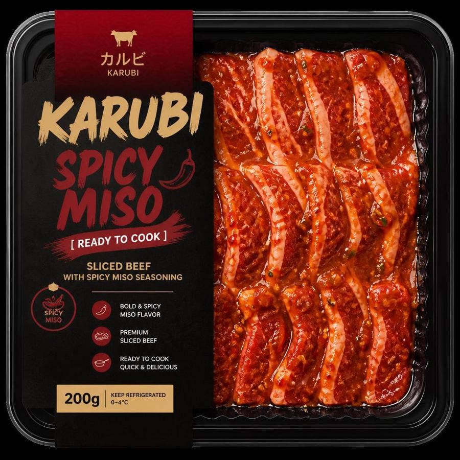 Foto Karubi Spicy Miso Yakiniku Like
