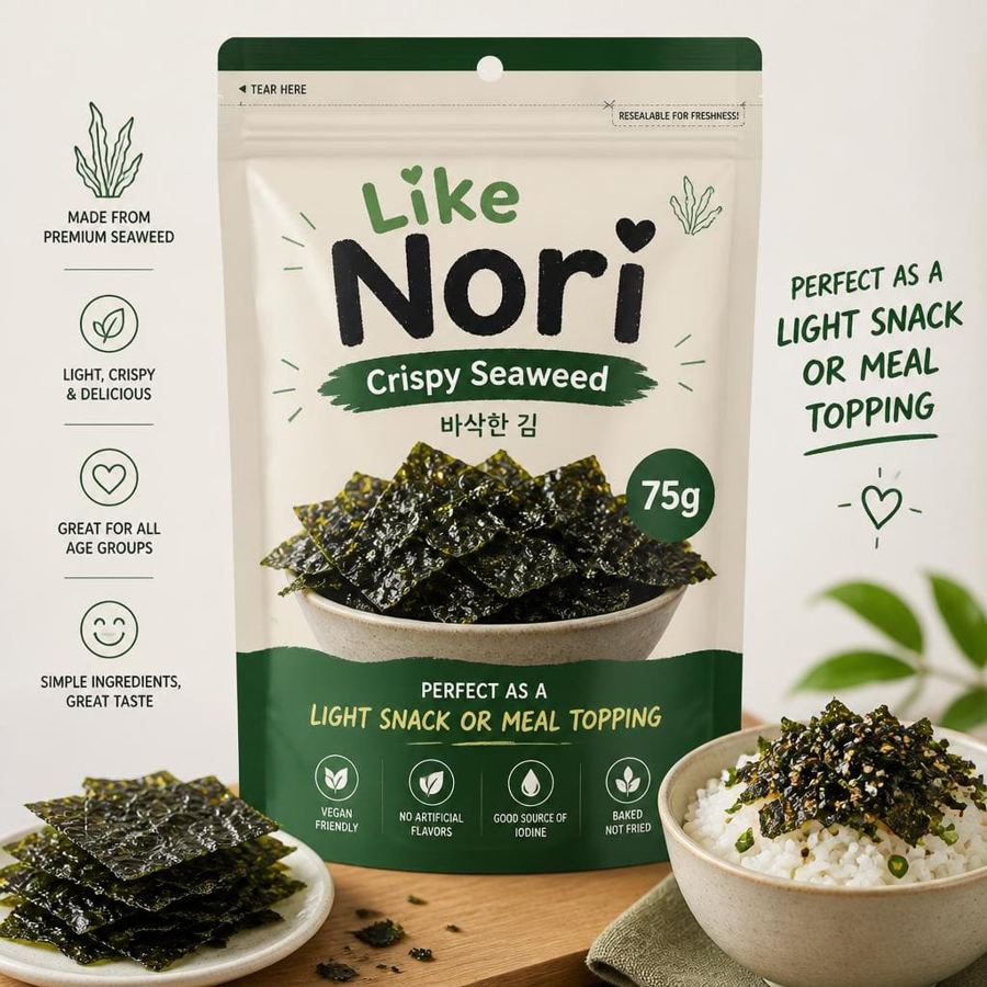 Foto Like Nori Yakiniku Like