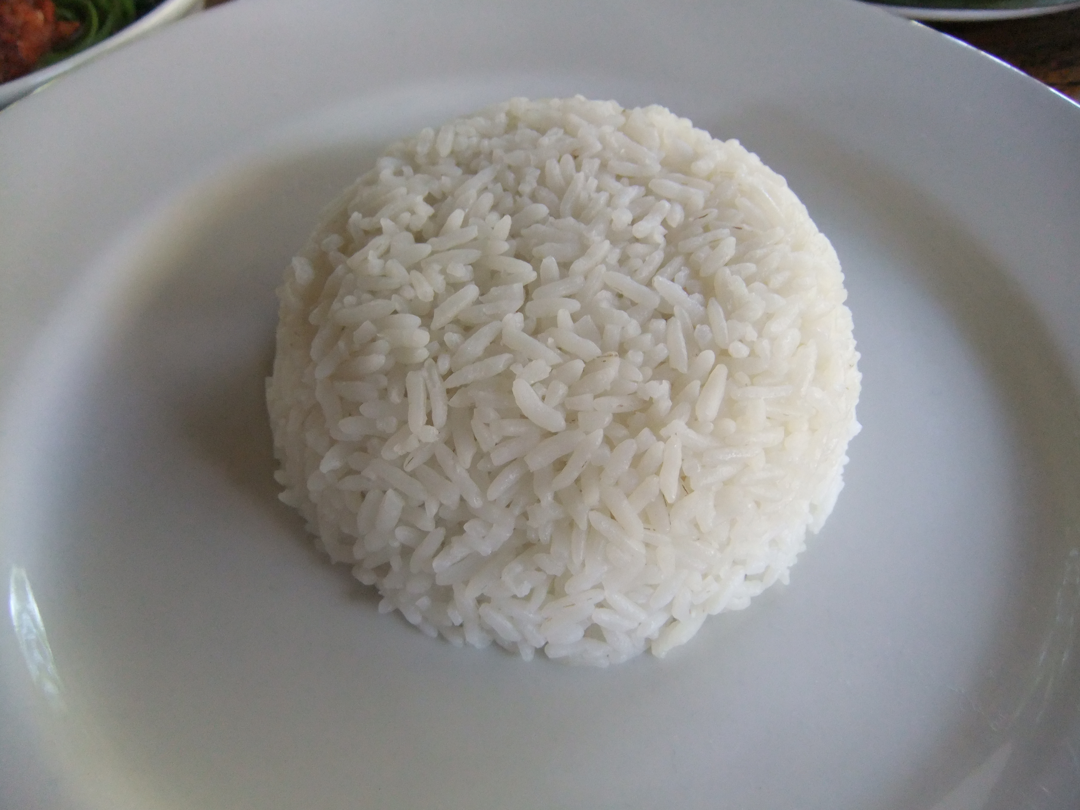 Foto Nasi Putih