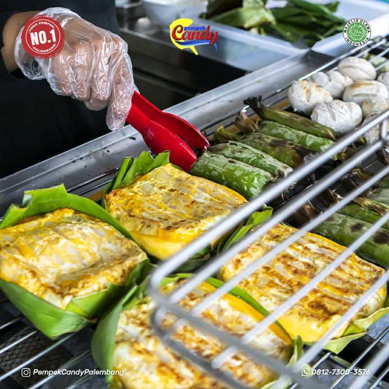 Foto Lenggang Bakar