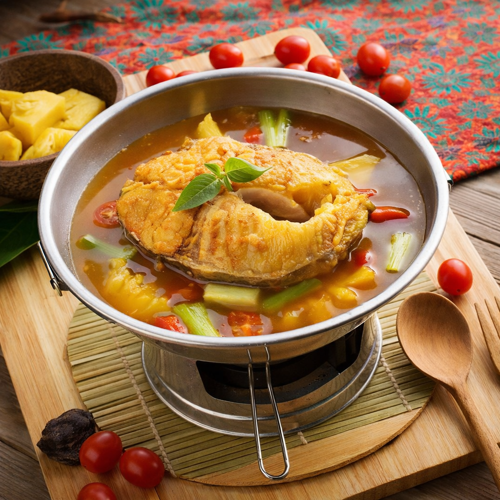 Foto Pindang Patin Badan