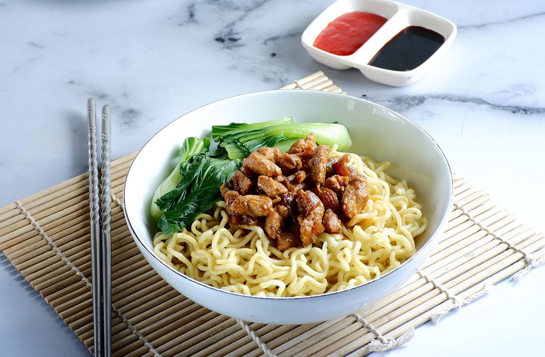 Foto Mie Ayam