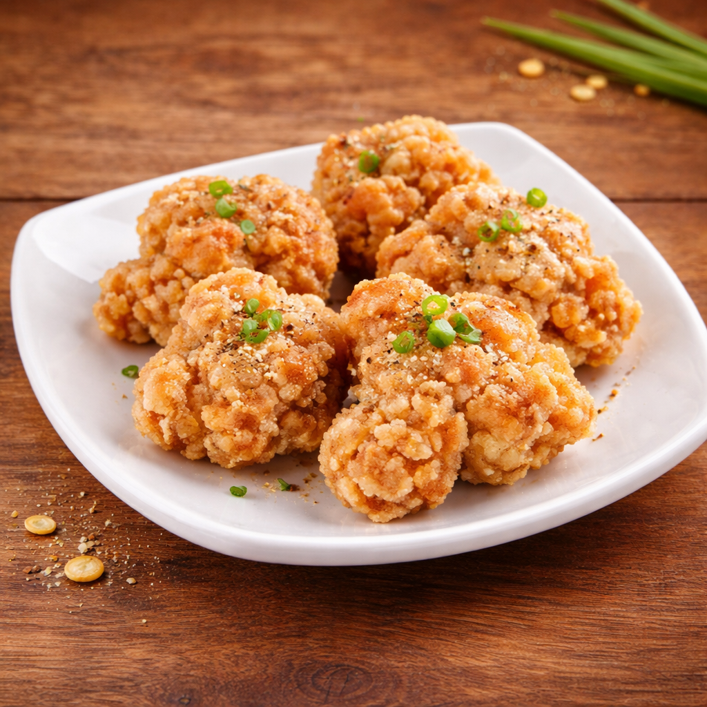 Foto Original Chicken Karaage