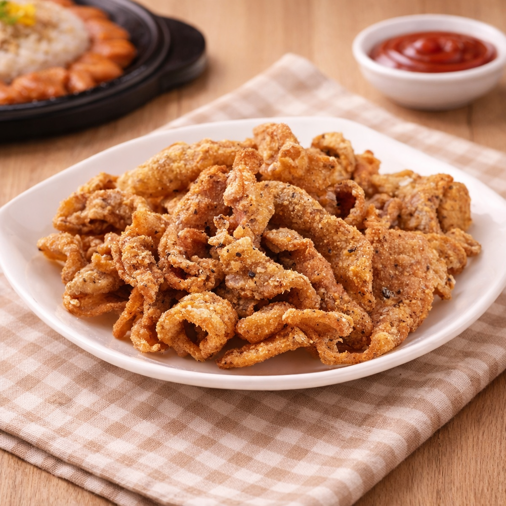 Foto Chicken Skin