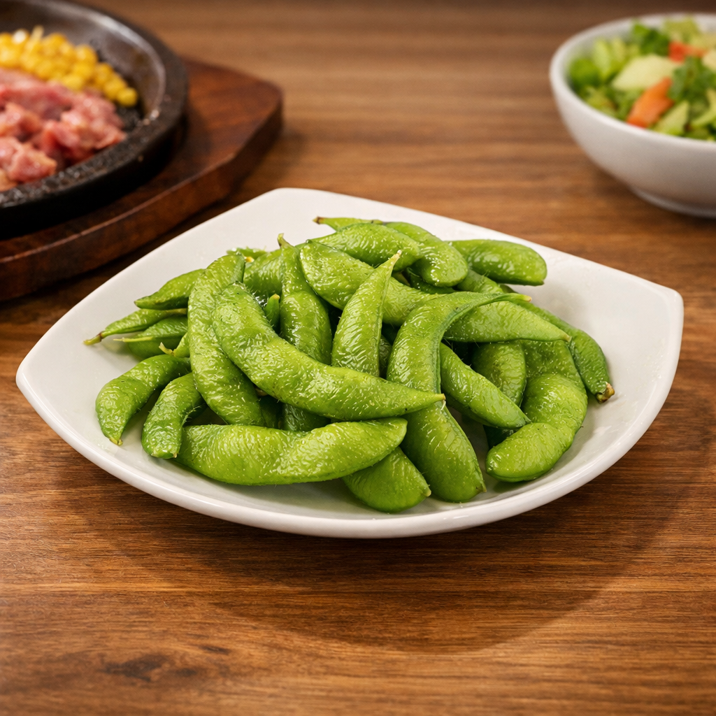 Foto Edamame