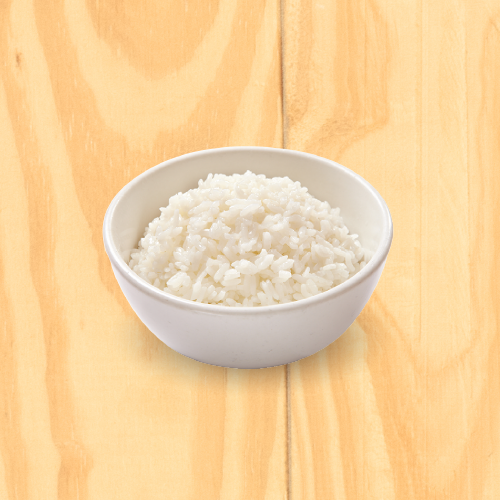 Foto Steamed Rice