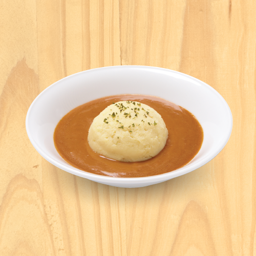 Foto Mashed Potato