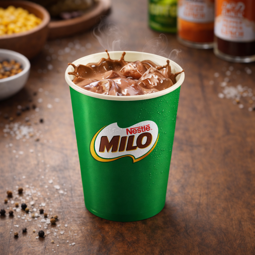 Foto Milo