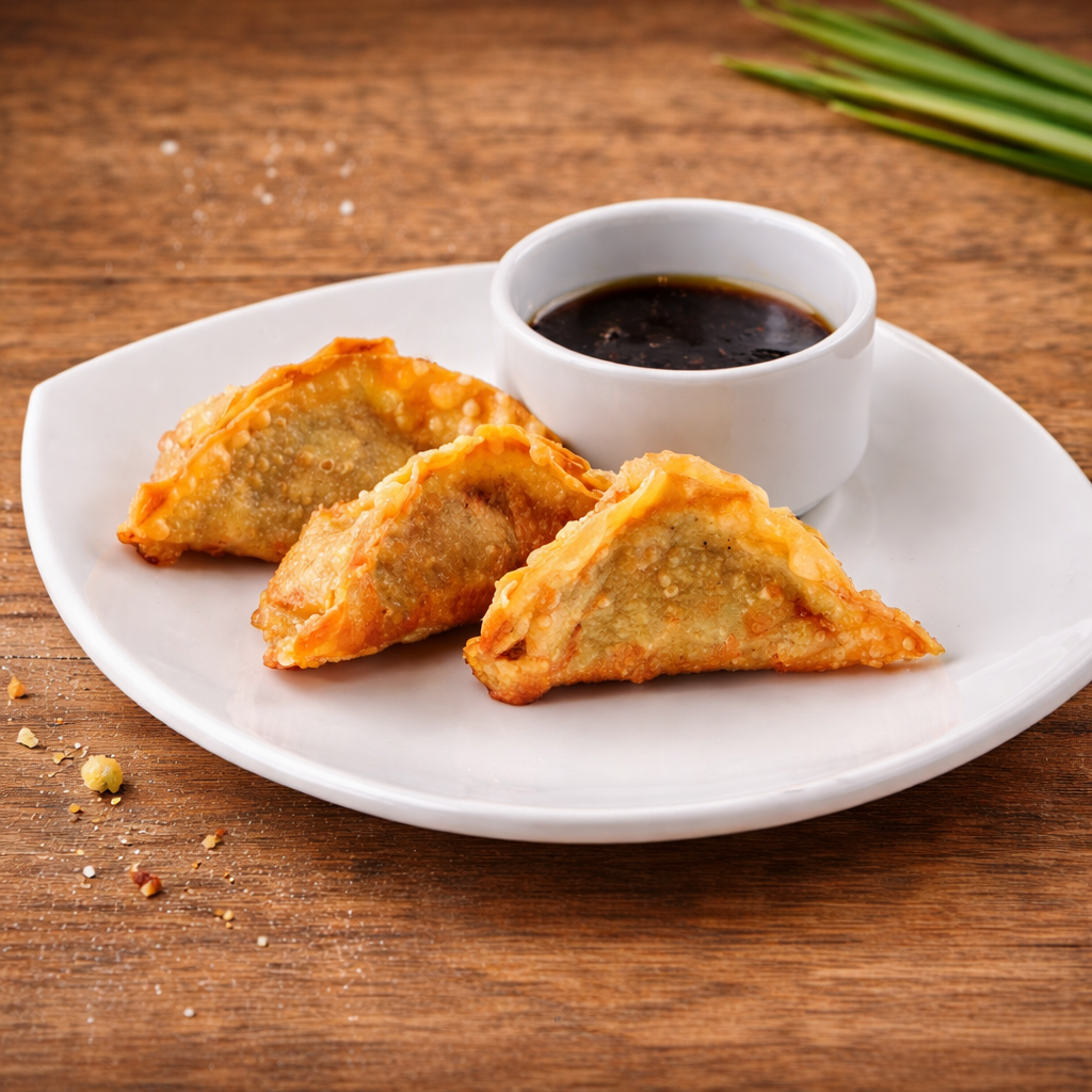 Foto Gyoza