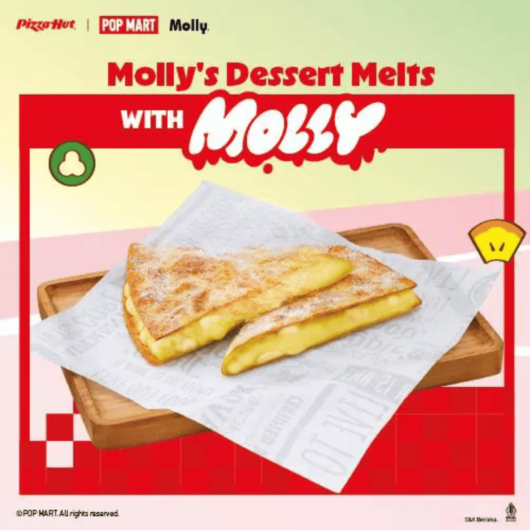 Foto Molly's Musangking Melts Dessert