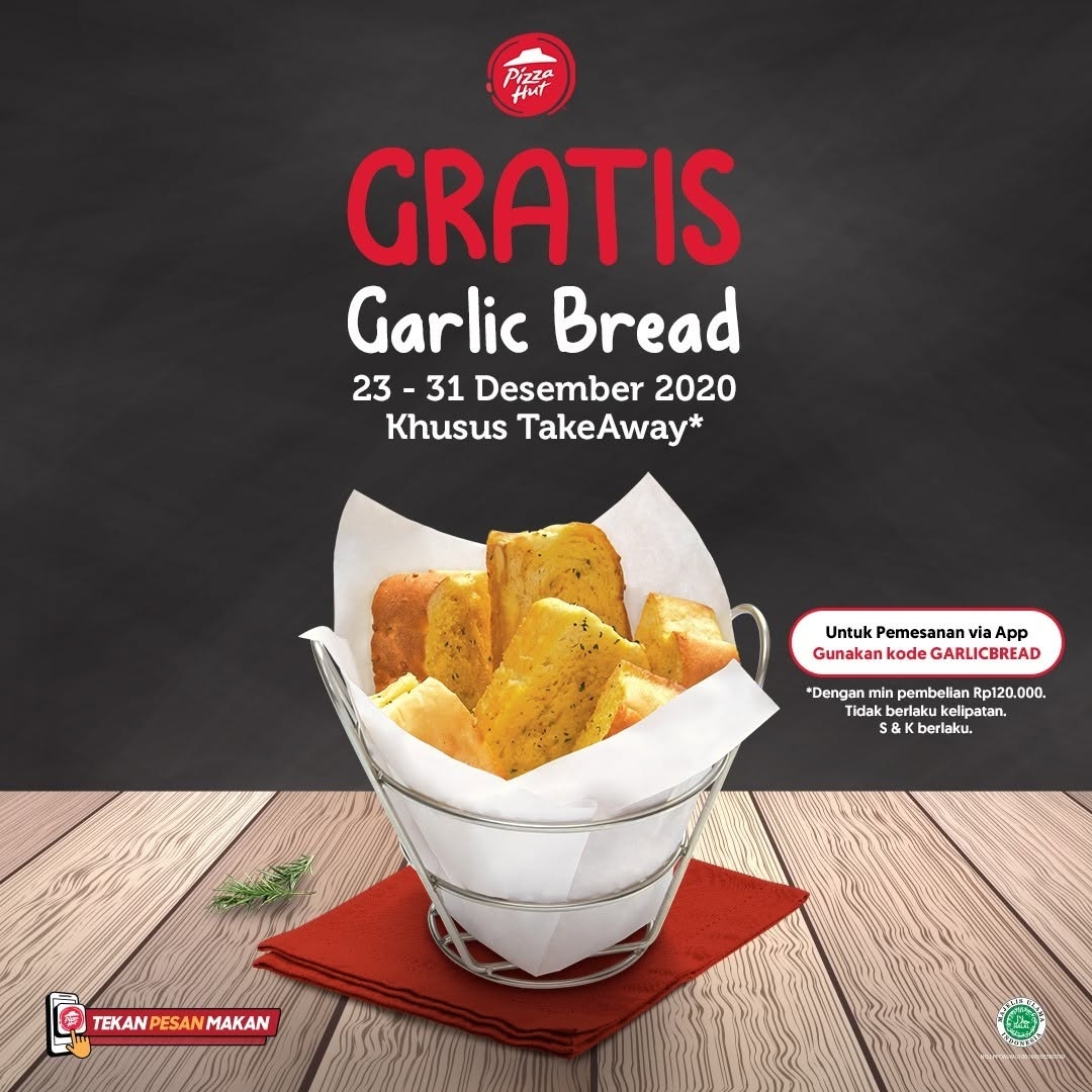 Foto Garlic Bread