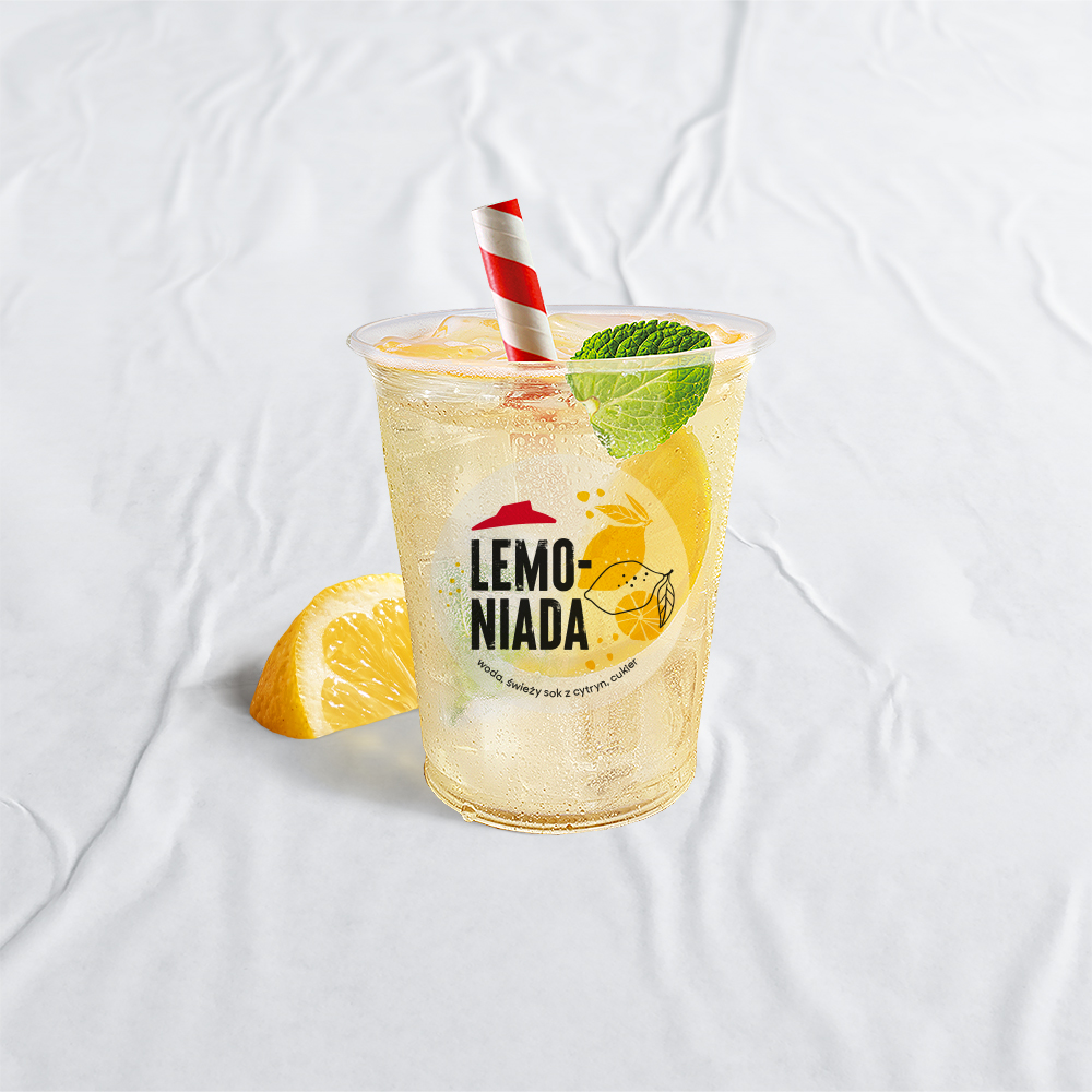 Foto Minty Lemonade