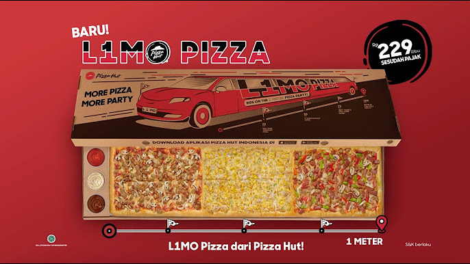 Foto L1MO Pizza
