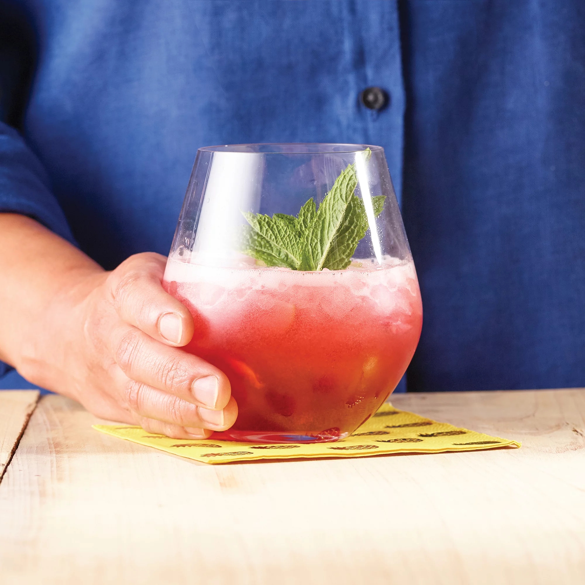 Foto Appleberry Fizz