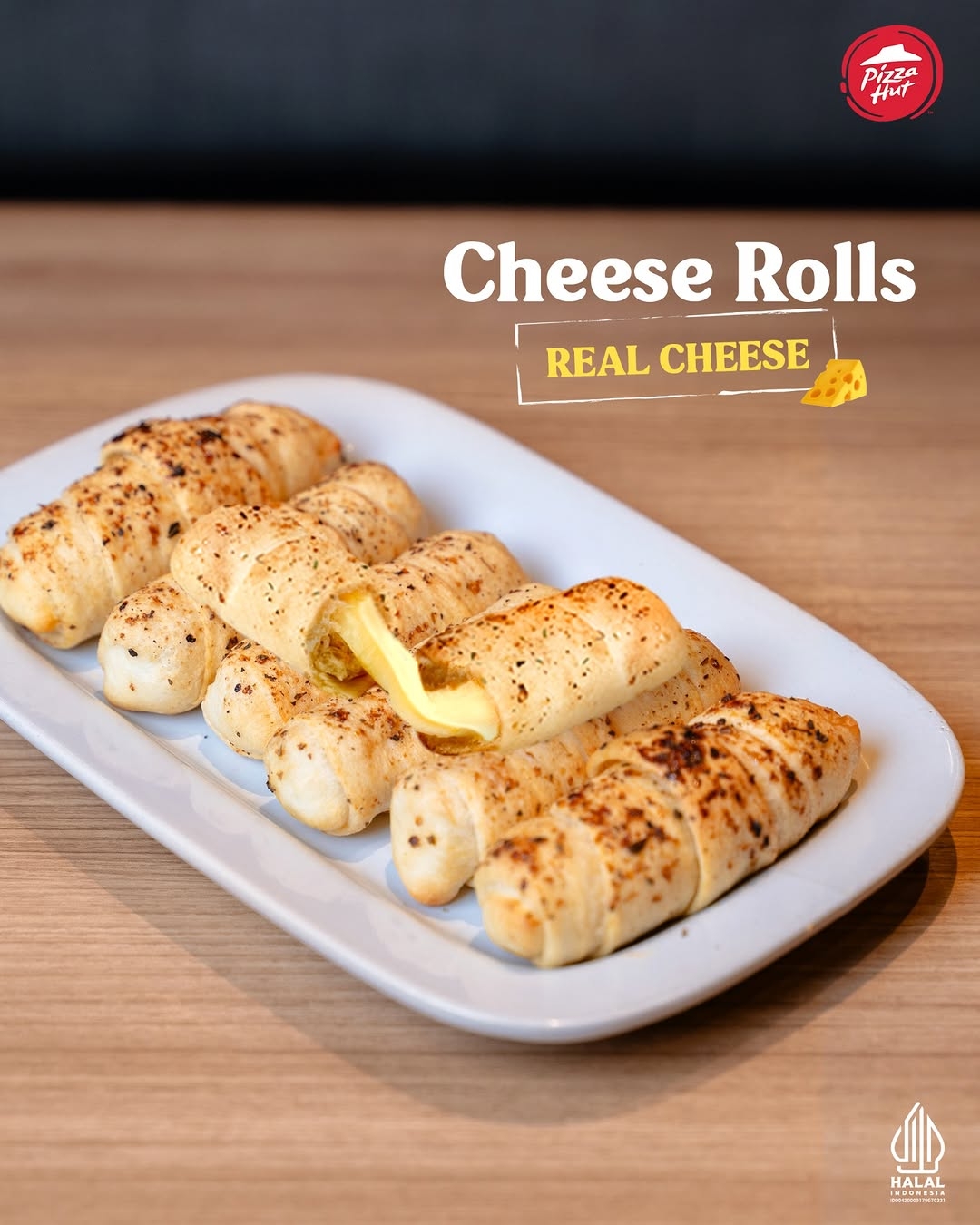 Foto Cheese Rolls