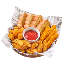 Foto Chicken Royale