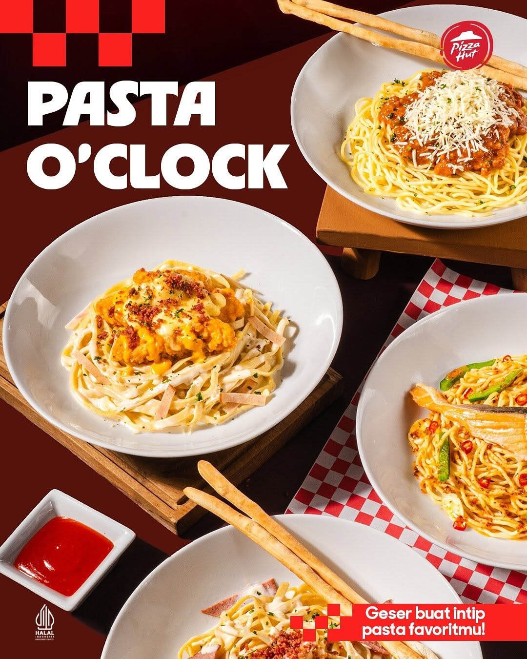 Foto Crispy Chicken Aglio Olio