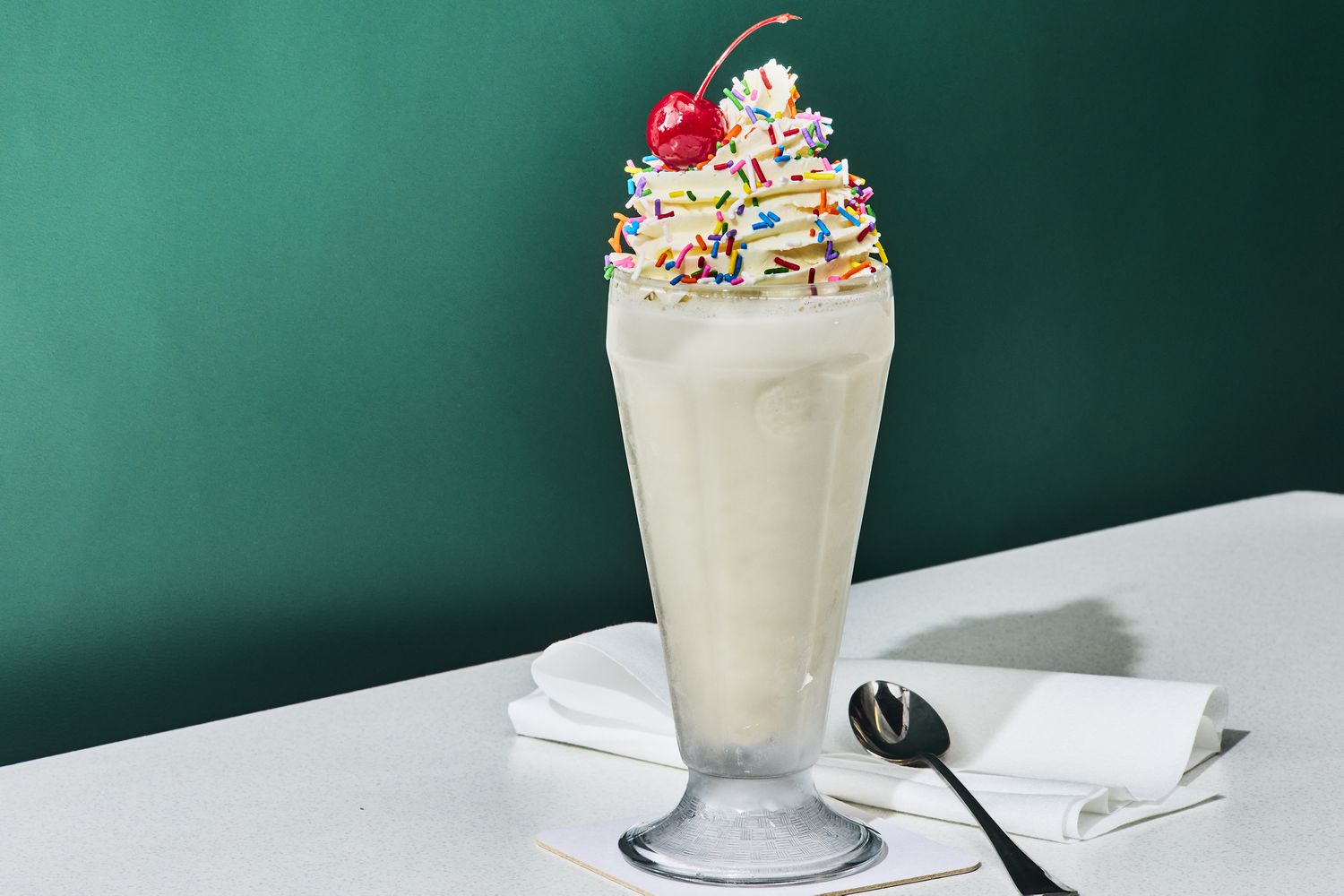 Foto Snowy Vanilla Shake