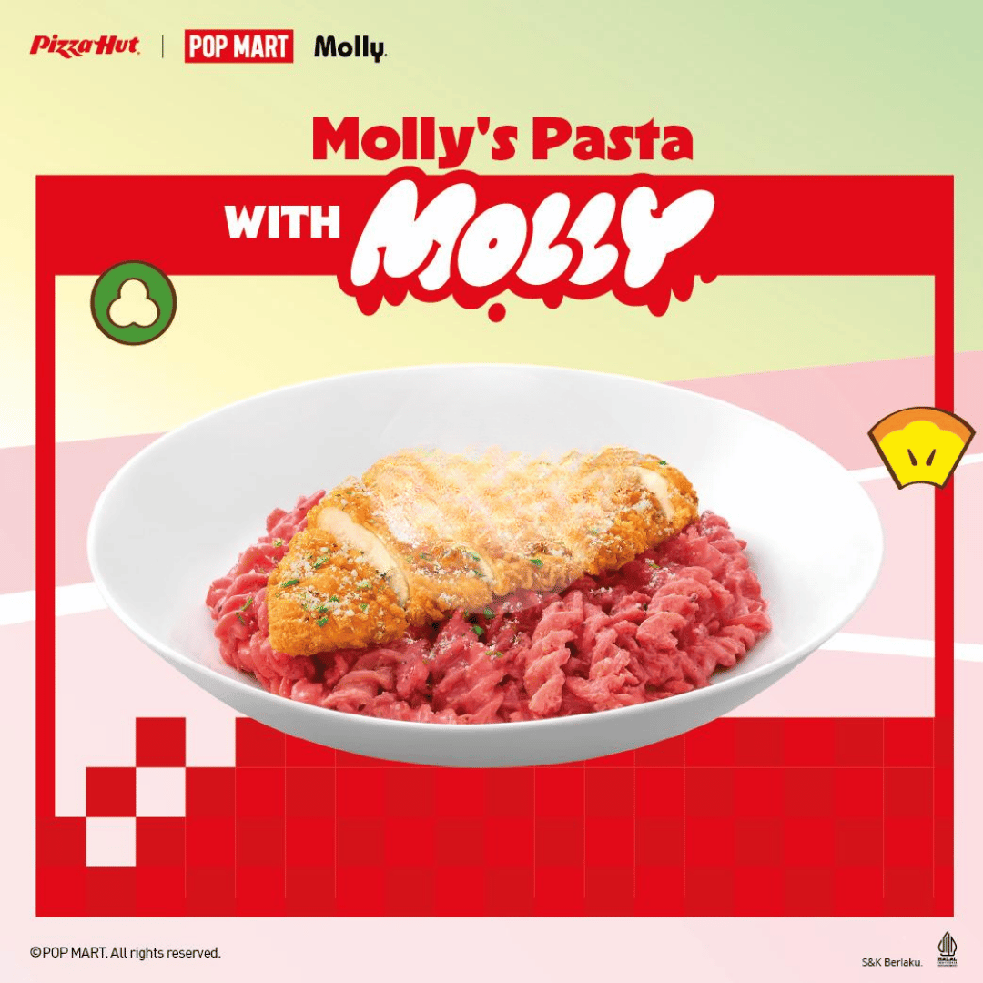 Foto Molly's Pasta